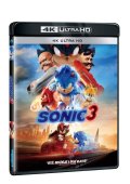 neuveden: Ježek Sonic 3 BD (UHD)