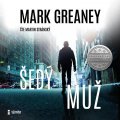 Greaney Mark: Šedý muž - audioknihovna