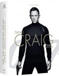 neuveden: Daniel Craig JAMES BOND kolekce 4 filmy