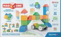 neuveden: Geomag Magicube - Shapes 32 dílků