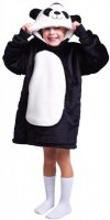 neuveden: Cozy Noxxiez mikinová deka pro děti 3-6 let - Panda