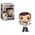 neuveden: Funko POP Movies: James Bond - Roger Moore White Tux