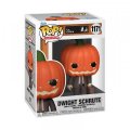 neuveden: Funko POP TV: The Office - Dwight w/Pumpkinhead