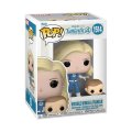 neuveden: Funko POP: Fantastic Four: First Steps - Invisible Woman & Franklin #1514