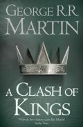 Martin George R. R.: A Clash of Kings (Reissue)
