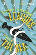 Verne Jules: Twenty Thousand Leagues Under the Sea