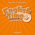 Rivers Susan: English Time 5 Class Audio CDs /2/ (2nd)