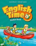 Rivers Susan: English Time 6 Student´s Book (2nd)