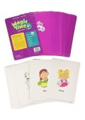 Kampa Kathleen: Magic Time 1 Flashcards (2nd)