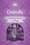 Arengo Sue: Classic Tales 4 Cinderella Activity Book and Play (2nd)