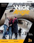 Carlson Jennifer: Wide Angle Level 2 Multi-Pack B with Online Practice