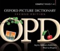 Adelson-Goldstein Jayme: Oxford Picture Dictionary Audio CDs /4/ (2nd)