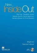 Kay Sue: New Inside Out Beginner Teacher´s Book