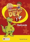 Mourao Sandie: Discover with Dex 1: Flashcards