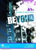 Campbell Robert: Beyond A1+: Student´s Book Pack