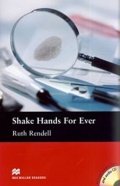 Rendell Ruth: Macmillan Readers Pre-Intermediate: Shake Hands Forever T. Pk with CD