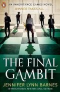 Barnes Jennifer Lynn: The Final Gambit
