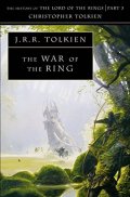 Tolkien John Ronald Reuel: The History of Middle-Earth 08: War of the Ring