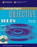 Capel Annette: Objective IELTS Advanced Self Study Students Book with CD ROM