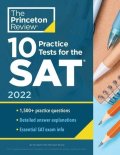 kolektiv autorů: 10 Practice Tests for the SAT, 2022