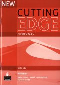 Cunningham Sarah: Cutting Edge Elementary Workbook with key (New)