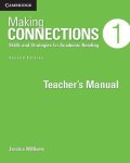 Williams Jessica: Making Connections Level 1 Teacher´s Manual