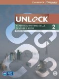 Day Jeremy: Unlock Level 2 Reading and Writing Skills Teacher´s Book with DVD