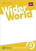 neuveden: Wider World Starter Teacher´s Resource Book