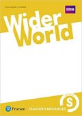neuveden: Wider World 1st Edition Starter Teacher´s Resource Book