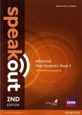 Wilson J. J.: Speakout 2nd Edition Advanced Split 2 Student´s Book with Online Practice w