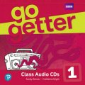 Zervas Sandy: GoGetter 1 Class CD