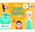Roulston Mary: My Disney Stars and Friends Level 2 Student´s Book with eBook