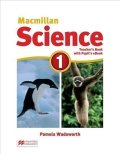 Glover David: Macmillan Science 1: Teacher´s Book with Student´s eBook Pack