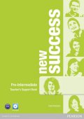 Kempton Grant: New Success Pre-Intermediate Teacher´s Book w/ DVD-ROM Pack