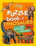National Geographic Kids: National Geographic Kids Puzzle Book of Dinosaurs