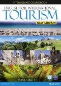 Strutt Peter: English for International Tourism New Edition Intermediate Coursebook w/ DV