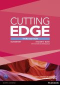 Crace Araminta: Cutting Edge 3rd Edition Elementary Students´ Book w/ DVD Pack