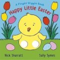Symesová Sally: Happy Little Easter: A Finger Wiggle Book