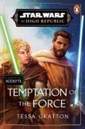 Grattonová Tessa: Star Wars: Temptation of the Force