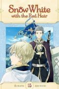 Akiduki Sorata: Snow White with the Red Hair 15