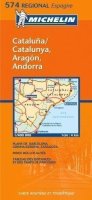 neuveden: MK 574s. Spain Aragon Catalunya Baleares
