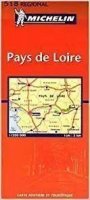 neuveden: MK 518s. Pays de Loire 1:200 000