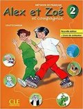 Samson Colette: Alex et Zoé 2: Livre de l´éleve