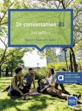 neuveden: In conversation 2nd Ed. B1 – Hybrid Edition – Student’s Book + MP3 allango.