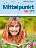 neuveden: Mittelpunkt neu B2 – Arbeitsbuch + CD
