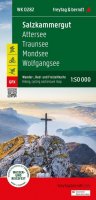 neuveden: Solná komora 1:50 000 / turistická a cykloturistická mapa