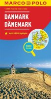 neuveden: Dánsko 1:300T//mapa(ZoomSystem)MD