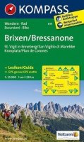neuveden: Brixen/Bressanone 615 NKOM 1:25T