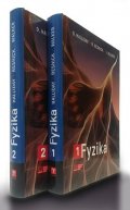 Halliday David: Fyzika 1 + 2