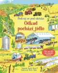neuveden: Odkud pochází jídlo - Podívej se pod okénko